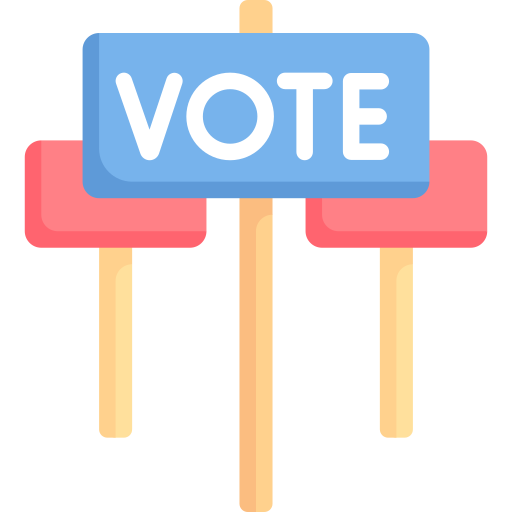 votar Special Flat icono
