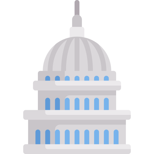 Capitol Special Flat icon