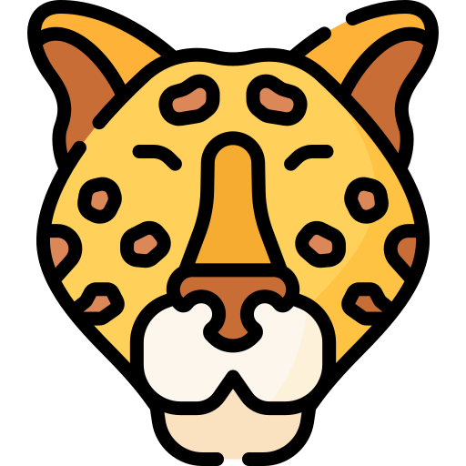 jaguar Special Lineal color ikona