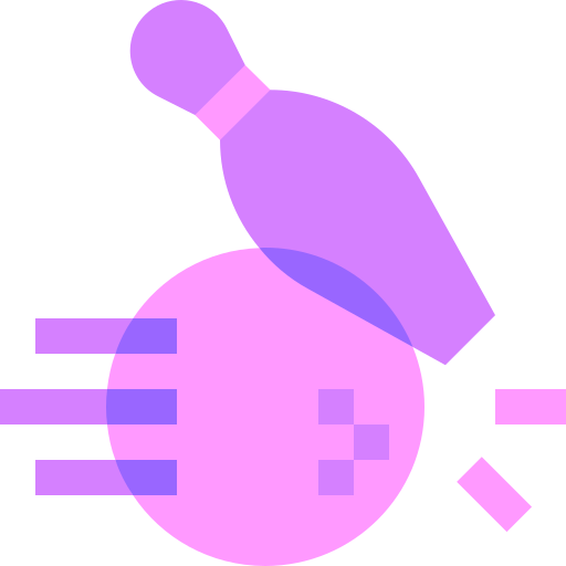 bowlingkegel Basic Sheer Flat icon