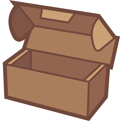 verpackung Generic Outline Color icon