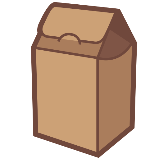 Packaging Generic Outline Color icon