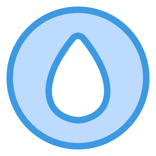 Blood Generic Blue icon