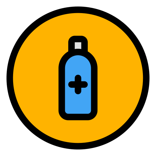 Antidote Generic Outline Color icon