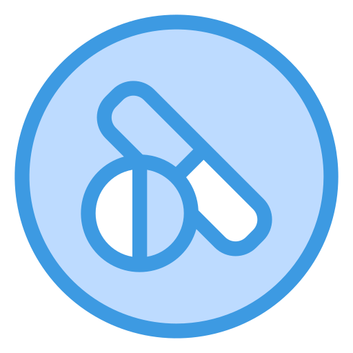 kapsel Generic Blue icon