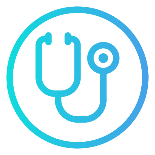 Stethoscope Generic Gradient icon