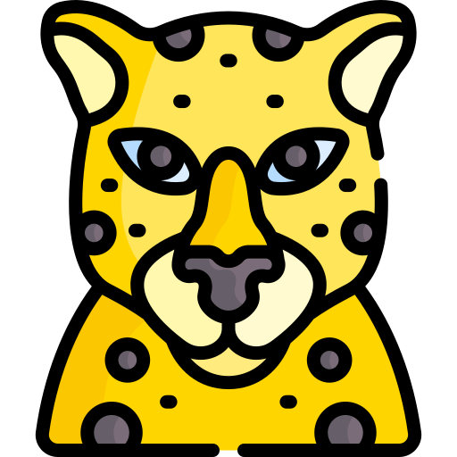 Jaguar Special Lineal color icon