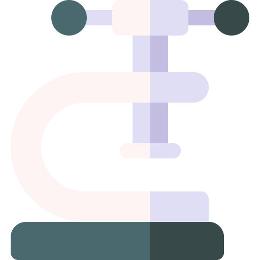 zacisk Basic Rounded Flat ikona