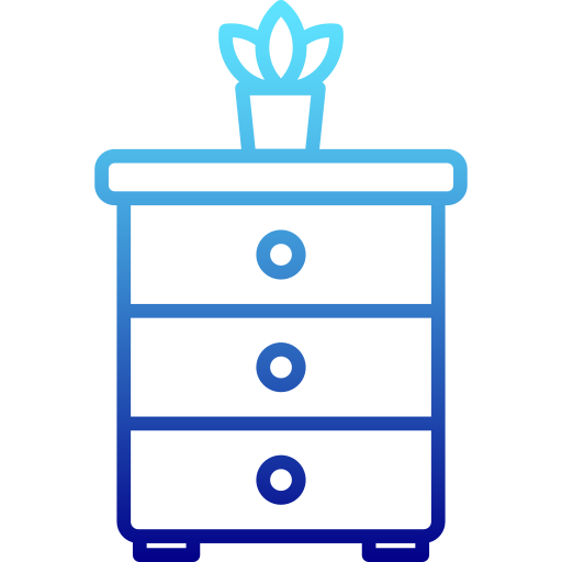 credenza Generic Gradient icona