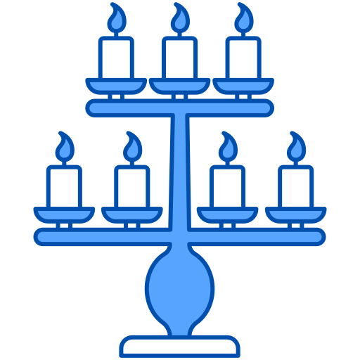 燭台 Generic Blue icon