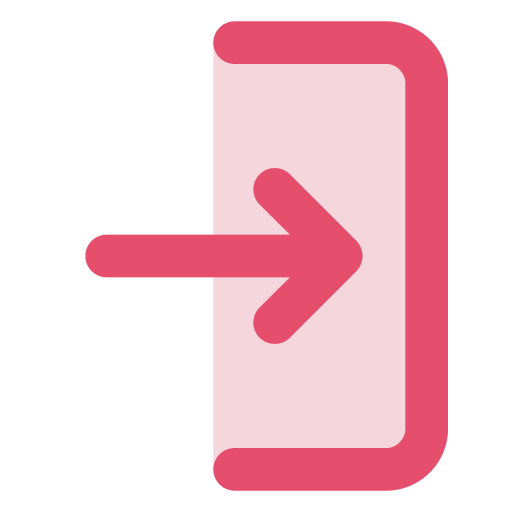 anmeldung Generic Outline Color icon