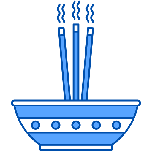 incenso Generic Blue icona