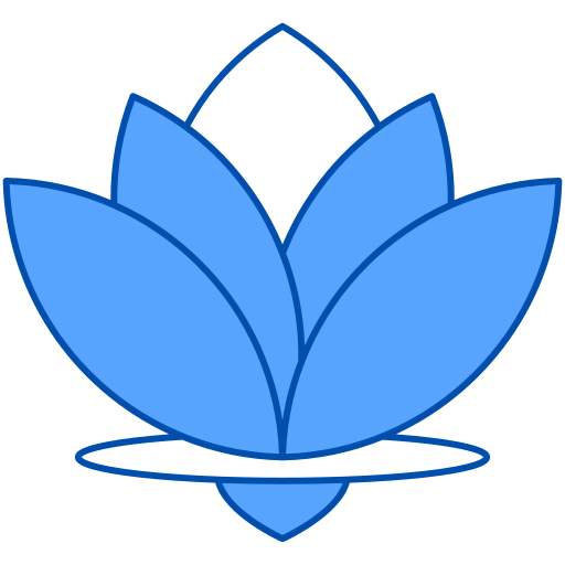 lotus Generic Blue Icône