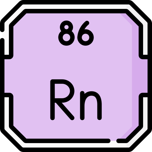 radon Special Lineal color icona