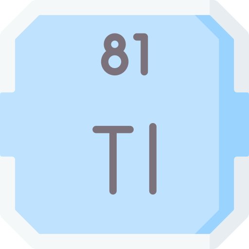 タリウム Special Flat icon
