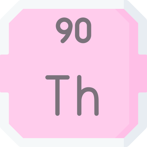 thorium Special Flat Icône