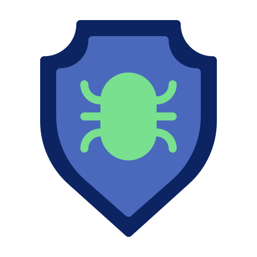 Antivirus Generic Flat icon