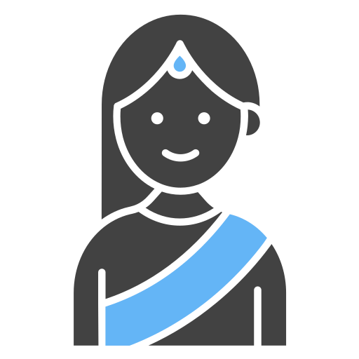 Sari Generic Blue icon
