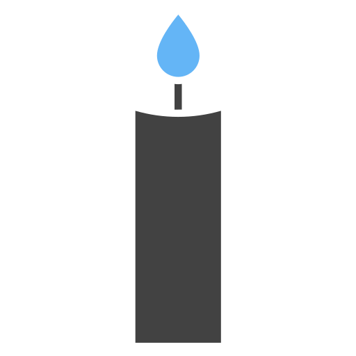 candela Generic Blue icona
