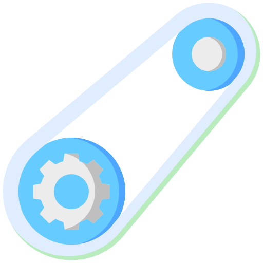 getriebemontage Generic Flat icon