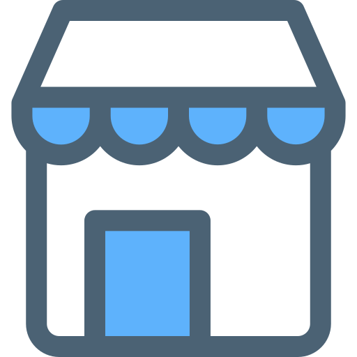 einkaufen Generic Fill & Lineal icon