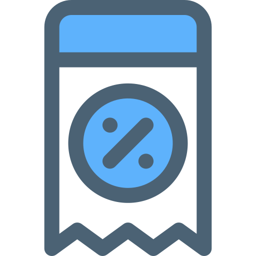 Invoice Generic Fill & Lineal icon