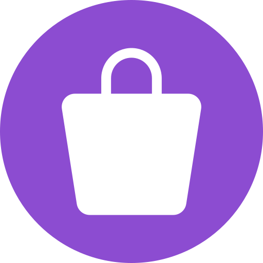Shopping bag Generic Mixed icon