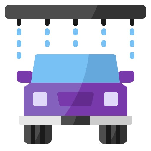 洗車 Generic Flat icon