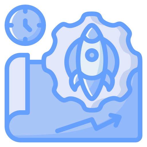 프로젝트 Generic Blue icon