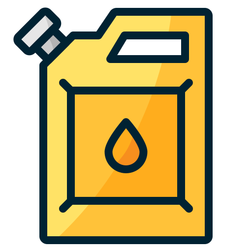 가스 Generic Outline Color icon