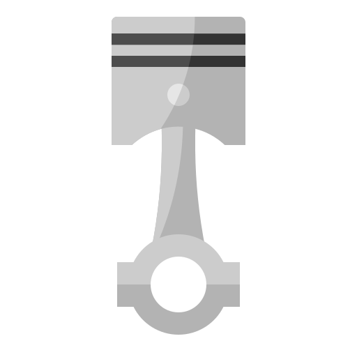 피스톤 Generic Flat icon