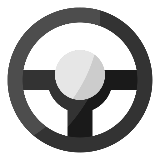 kierownica Generic Flat ikona