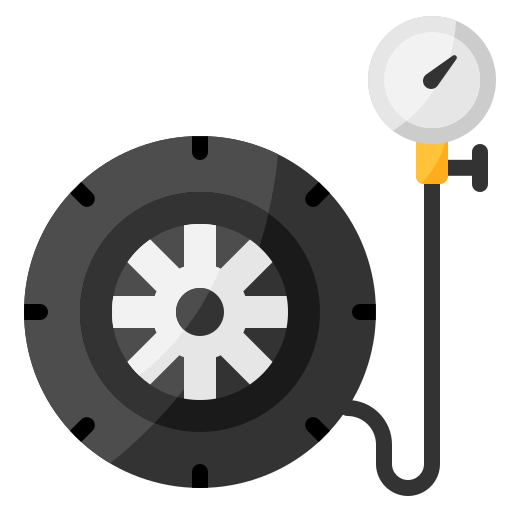 타이어 Generic Flat icon