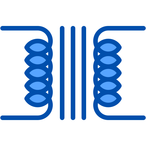 変成器 Generic Blue icon