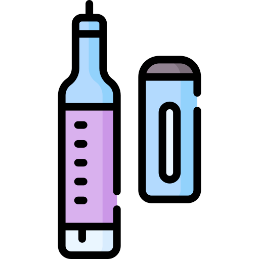 insulin Special Lineal color icon