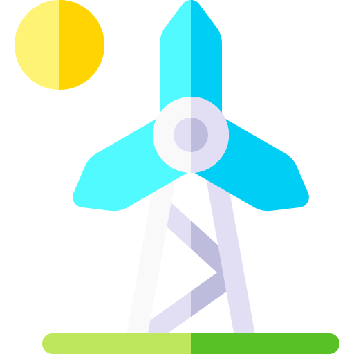 molino Basic Rounded Flat icono