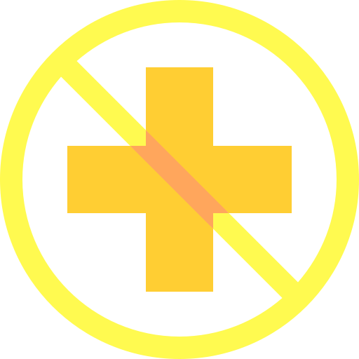 Healthcare Basic Sheer Flat icon