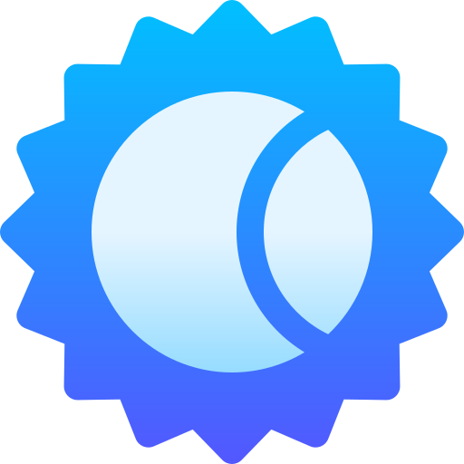 Eclipse Basic Gradient Gradient icon