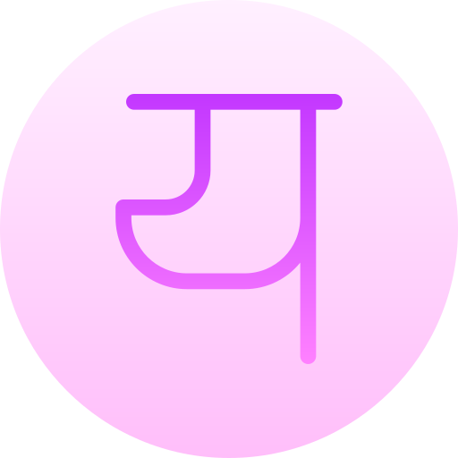anahata Basic Gradient Circular icon
