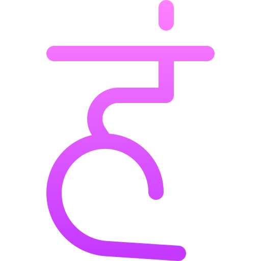 Vishuddha Basic Gradient Gradient icon
