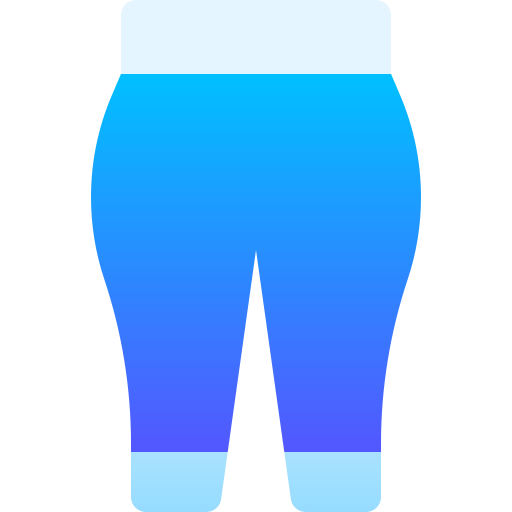 pantalones deportivos Basic Gradient Gradient icono