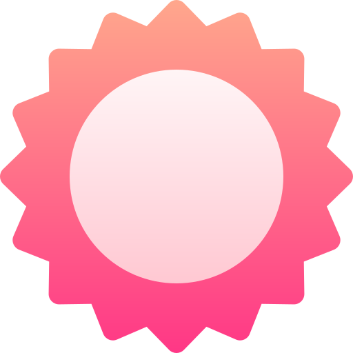 Sun Basic Gradient Gradient icon