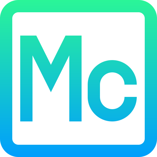 moskau Super Basic Straight Gradient icon