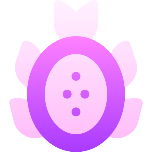 pitaya Basic Gradient Gradient icono