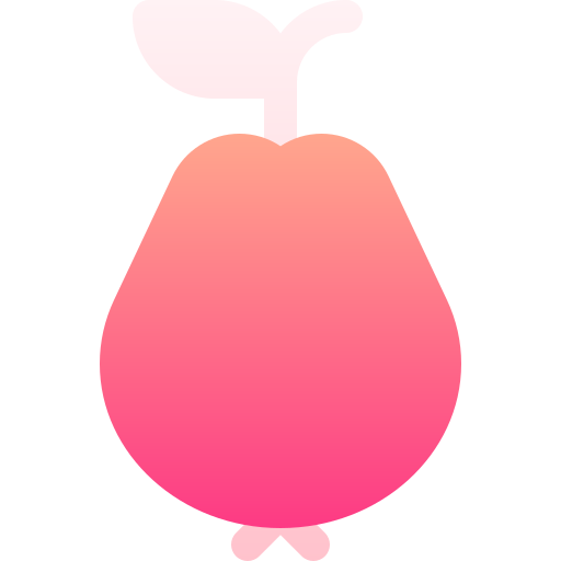 Guava Basic Gradient Gradient icon
