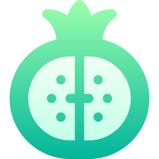 granatapfel Basic Gradient Gradient icon