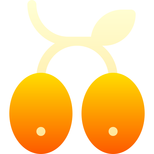 aceituna Basic Gradient Gradient icono