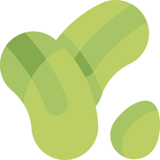 種子 Kawaii Flat icon