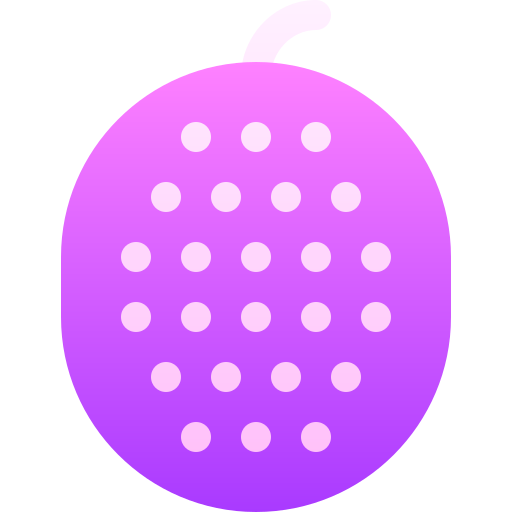 jackfruit Basic Gradient Gradient icoon