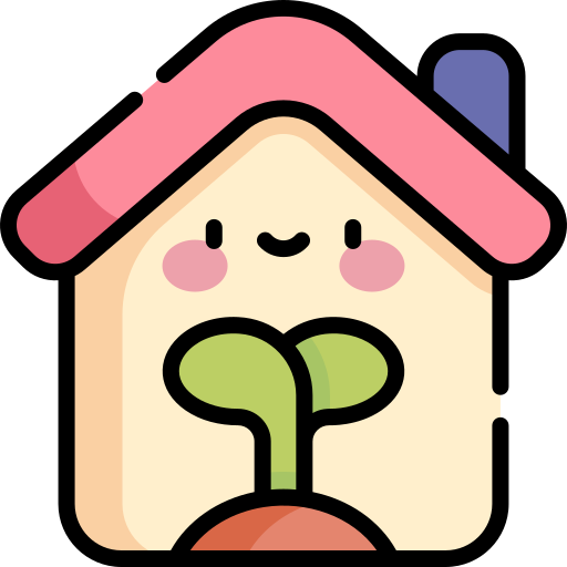 Plant Kawaii Lineal color icon